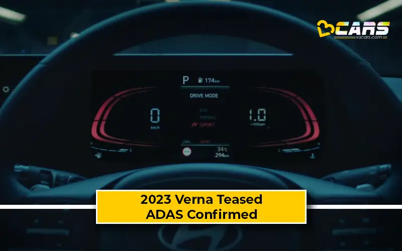 2023 Hyundai Verna