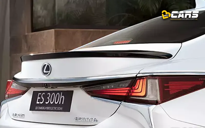 Lexus commence festive season with lexus es crafted collection