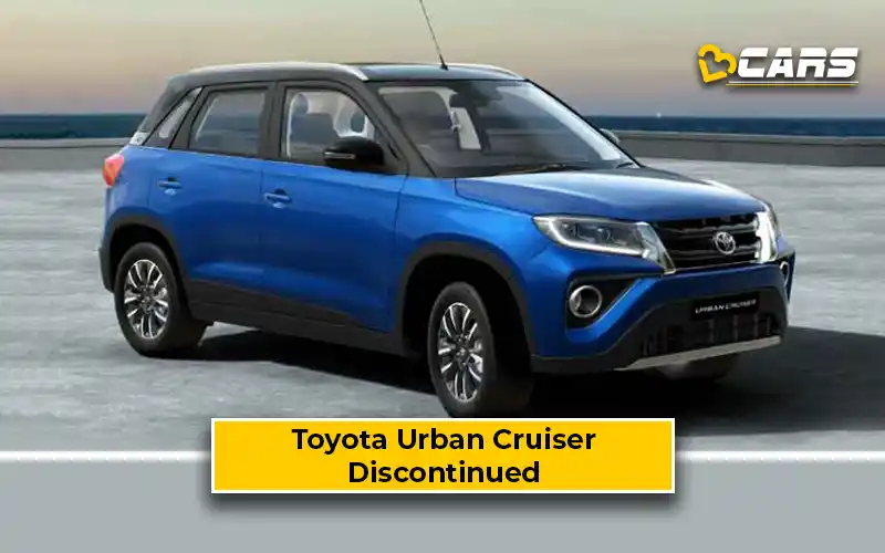 Toyota Urban Cruiser