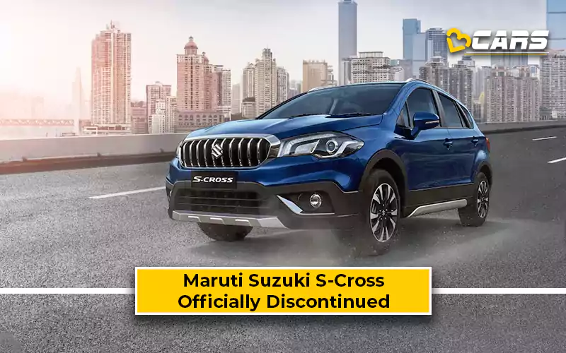 Maruti Suzuki S-Cross