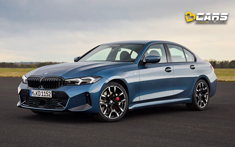BMW 330Li M Sport ‘50 Jahre’ Edition
