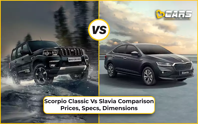 Scorpio Classic Vs Slavia