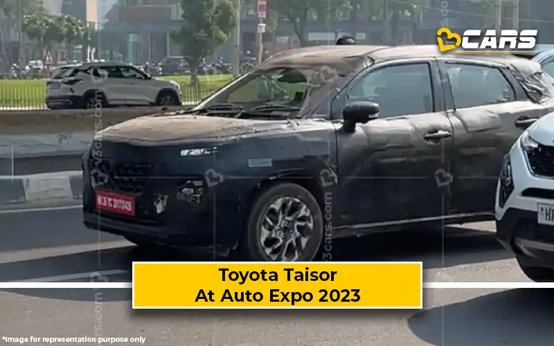 Toyota Taisor