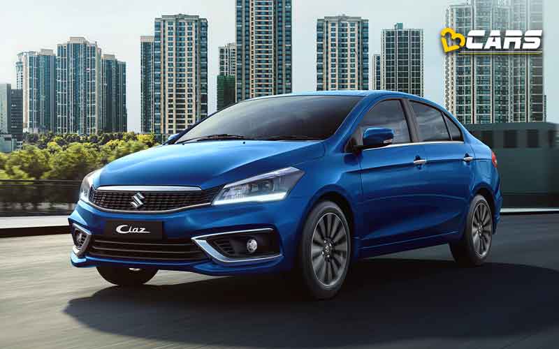 Upcoming maruti cars in india