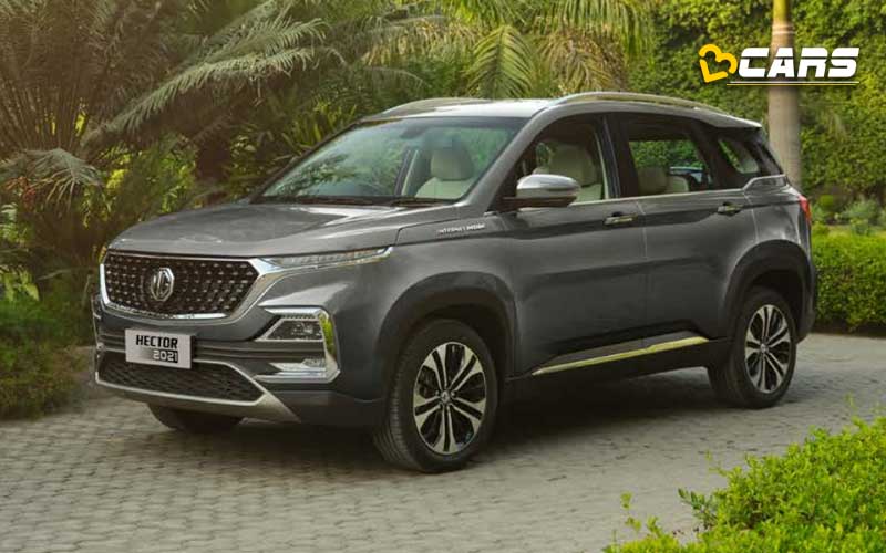 MG Hector