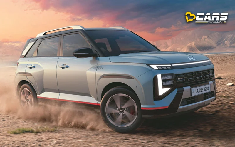 2026 hyundai venue n line revealed ahead of november 4 launch