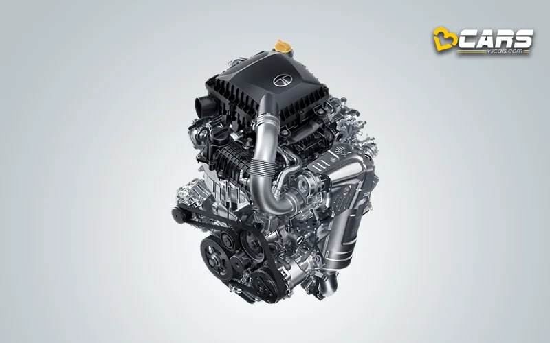 Punch 1.2L Turbo Petrol Engine