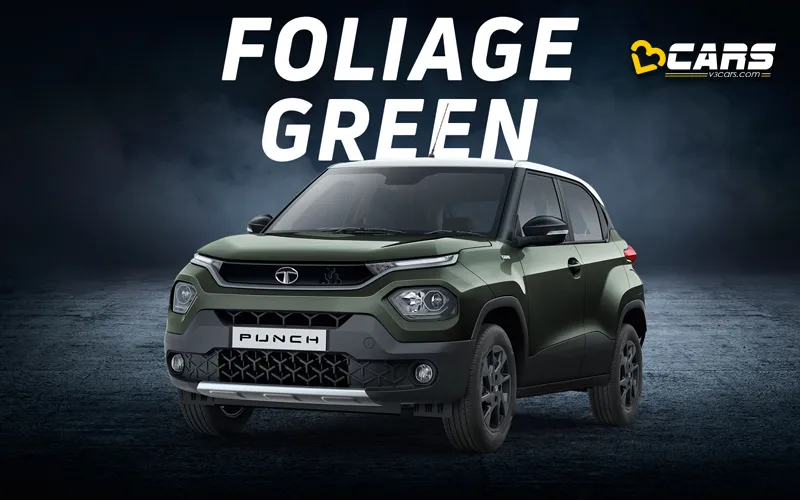 Please note that all exterior colour options are not available in all variants. Some dual-tone and monotone exterior colours are exclusively available with a particular variant only. The following table provides the complete variant-colour combinations of the Punch: Punch