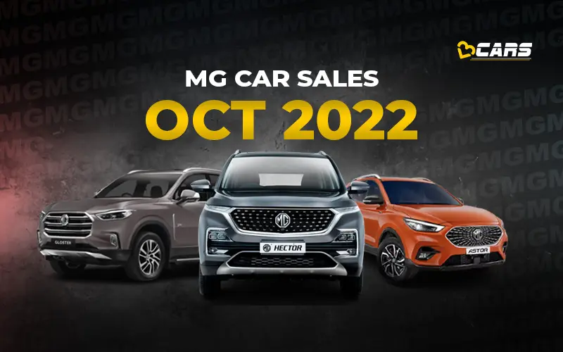 MG Car Sales