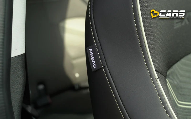 driver side airbag