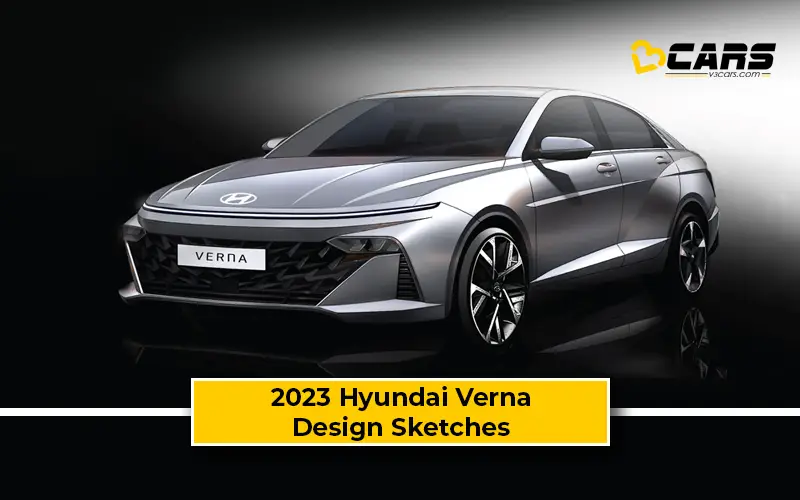 2023 Hyundai Verna