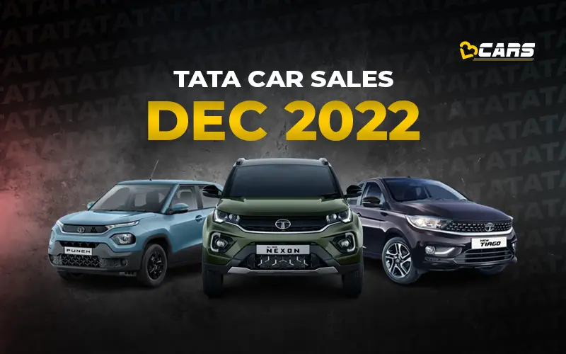 Dec 2022 Tata Car Sales Analysis