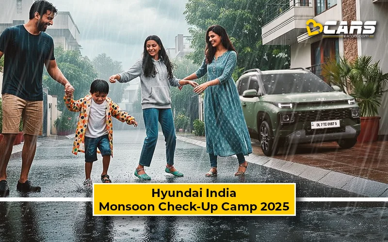 June 2025: Hyundai Announce A Nationwide Monsoon Check-Up Camp