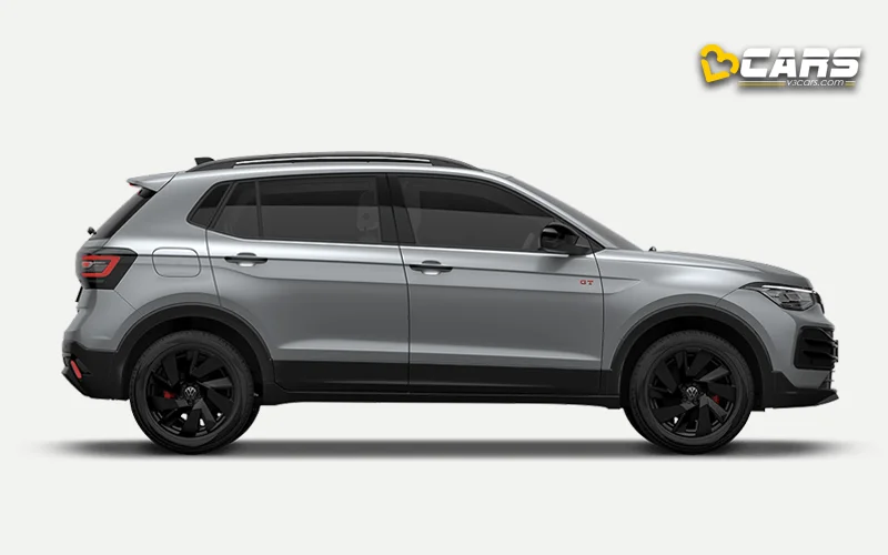 Volkswagen Taigun 2026 Light Grey Colour