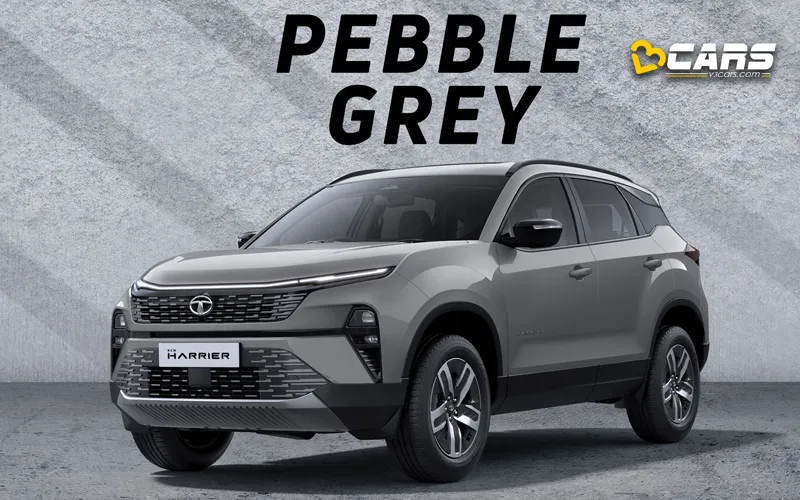 2023 tata harrier facelift exterior colour options