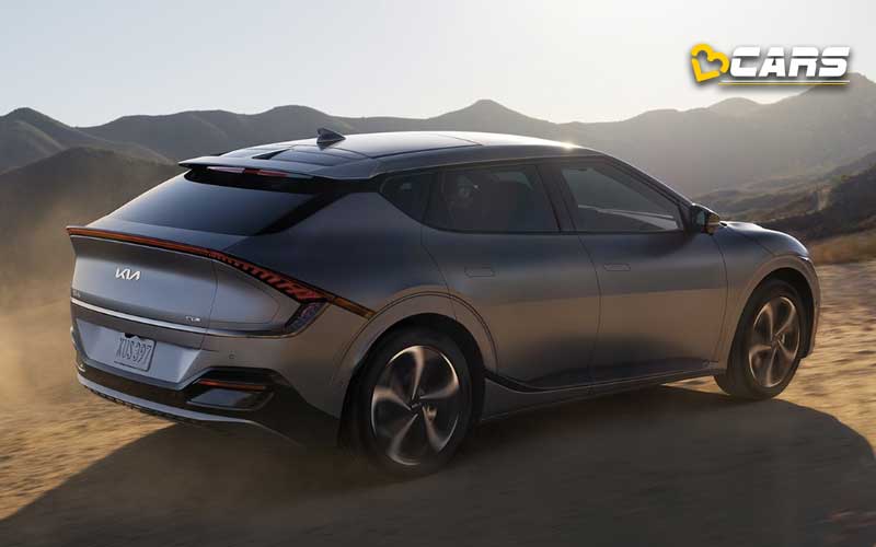 Kia ev6 bookings to open on may 26