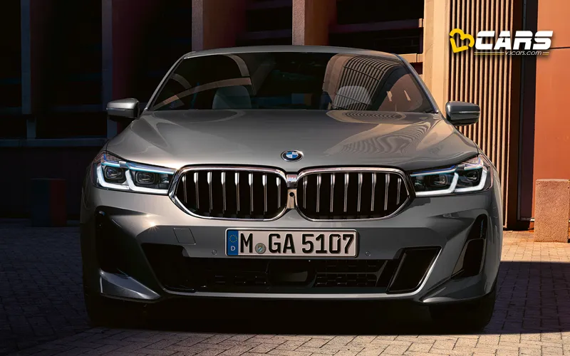 Bmw 6 series gt goes out of production