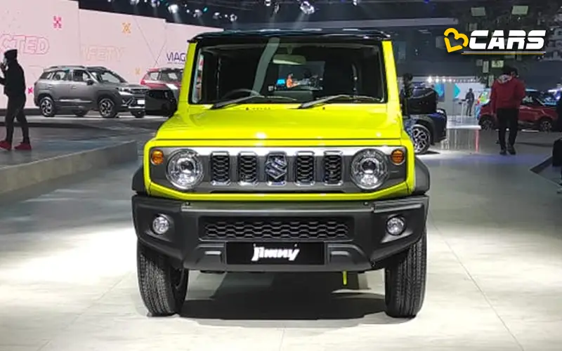 Maruti suzuki nexa jimny off road suv pros and cons
