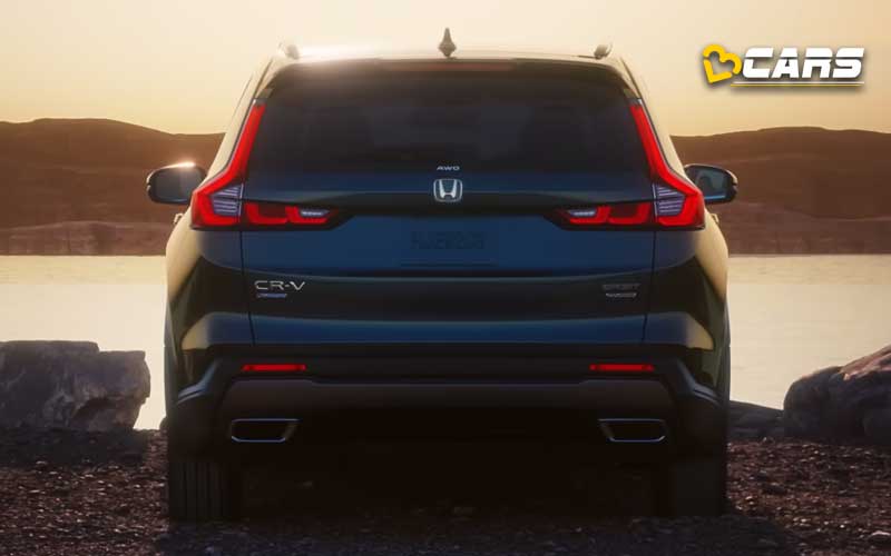 2022 Honda CR-V