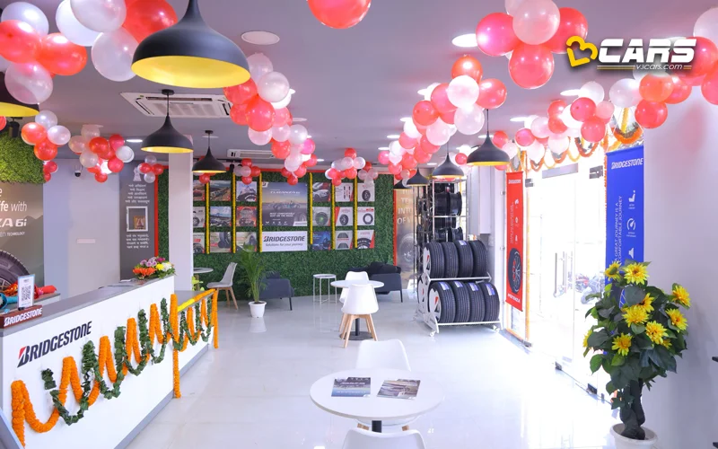 bridgestone india expand retail footprint with select store in noida