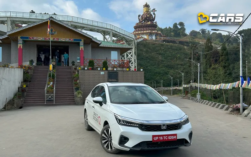 Honda elevate city car drive to discover