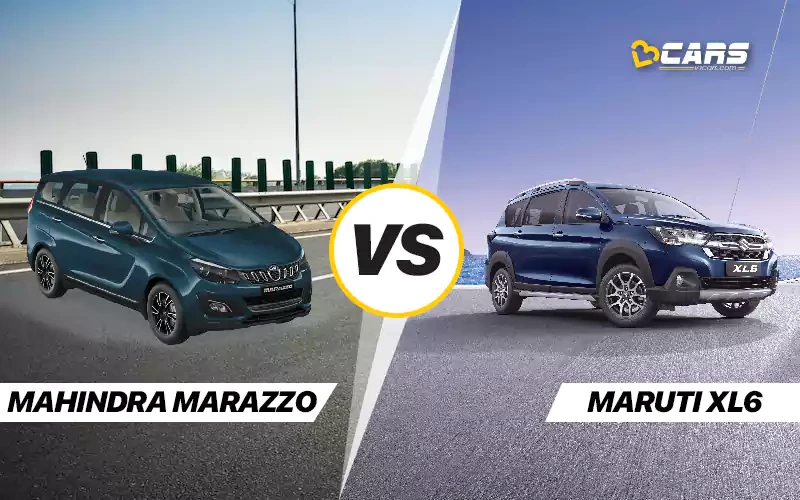 Marazzo Vs XL6