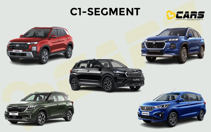 C1 Segment Cars