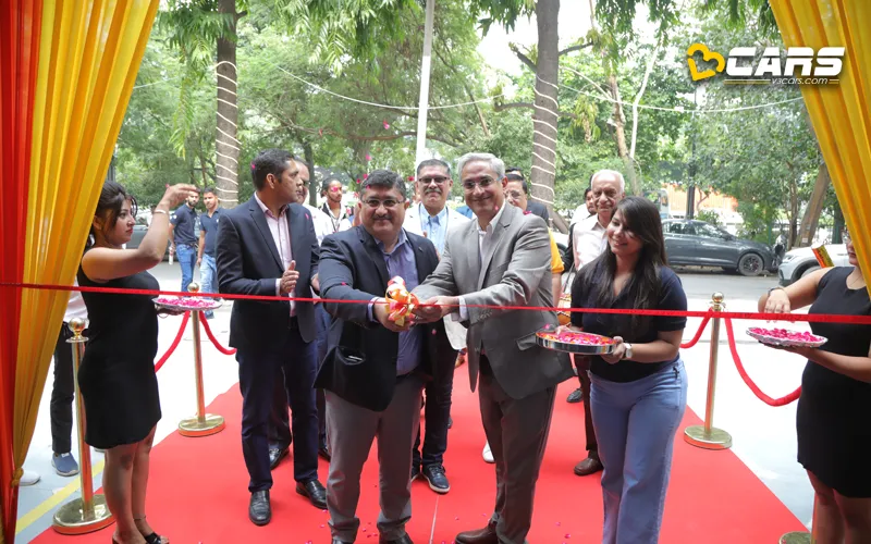 Volkswagen india open 3 new touchpoints in delhi ncr