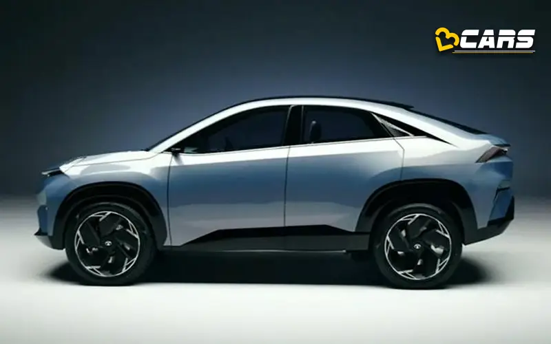 Tata curvv ev likely to launch timeline fy 2023 2024 with logic