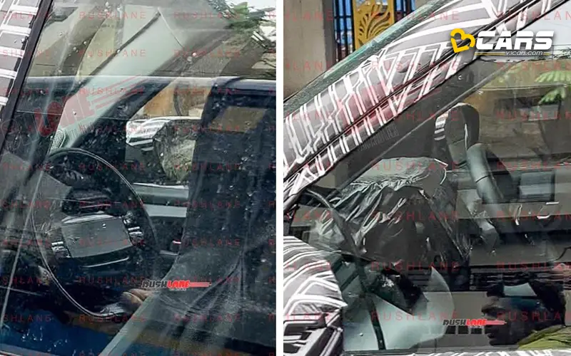 2023 tata punch ev spotted on test again