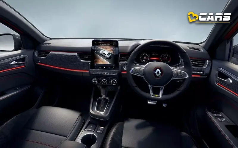 Renault likely to showcase arkana coupe suv at auto expo 2023