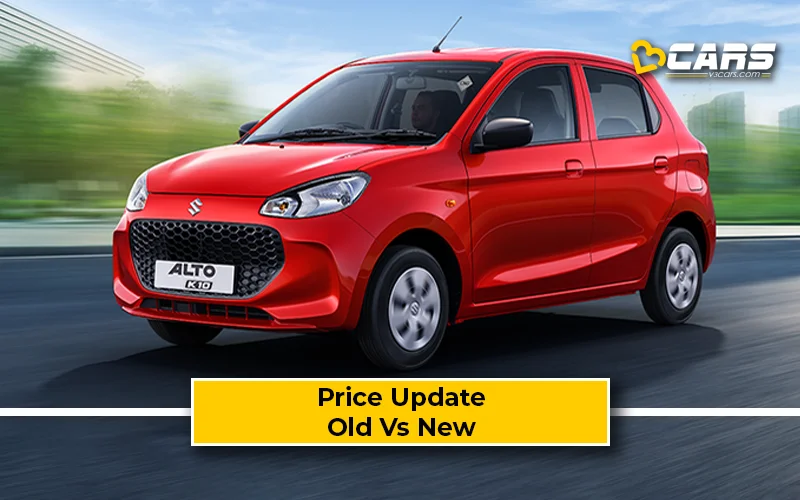 Maruti Suzuki Alto K10
