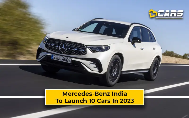 Mercedes-Benz India