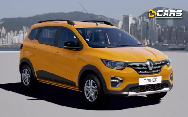 renault triber petrol variants explained which one to buy