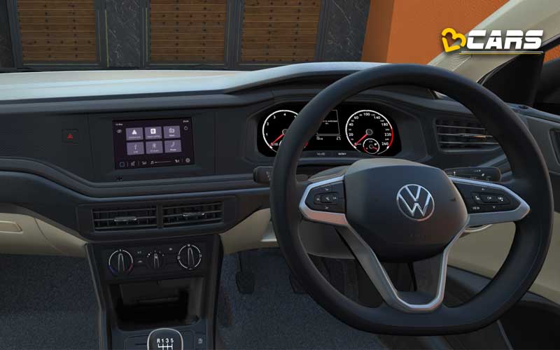volkswagen virtus petrol variants explained which one to buy