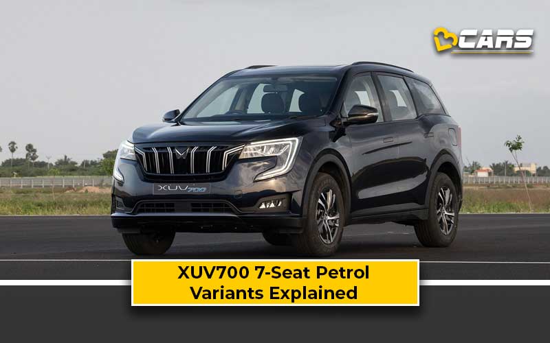 Mahindra XUV700 7-Seat