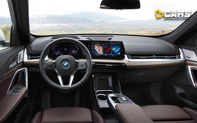 2023 bmw ix1 electric suv launched
