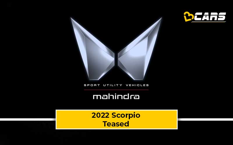 2022 Mahindra Scorpio - First Teaser Drops Ft. Amitabh Bacchan
