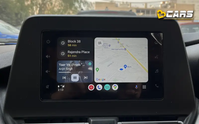 Android Auto