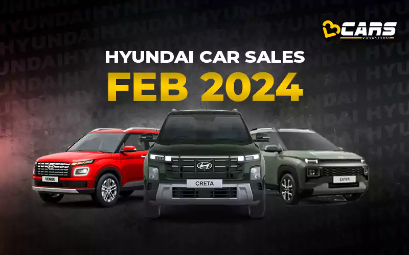 Hyundai Car Sales