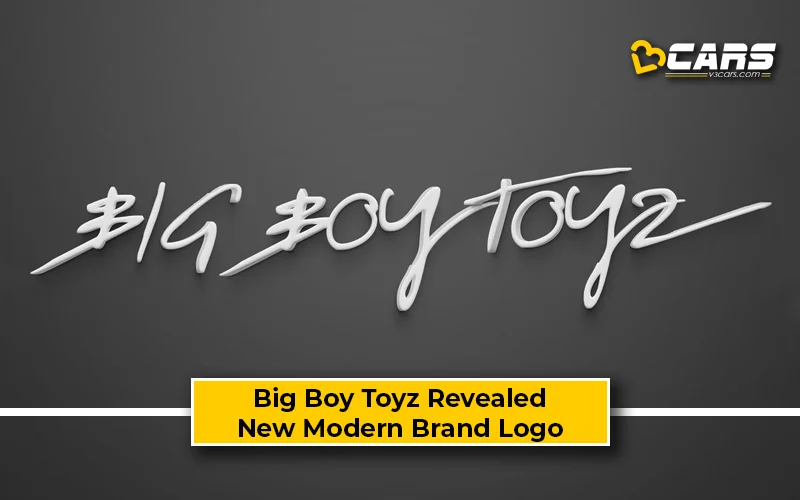 Big Boy Toyz Unveil New Logo After 16 Years