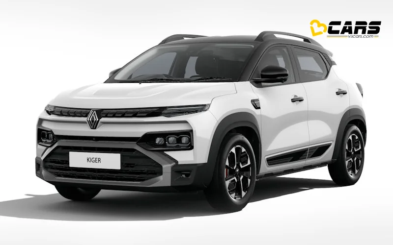 2025 renault kiger colour options variant wise