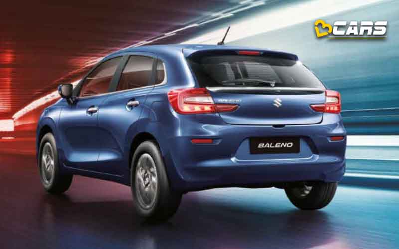 New 2022 maruti suzuki nexa baleno launched india variant prices top features