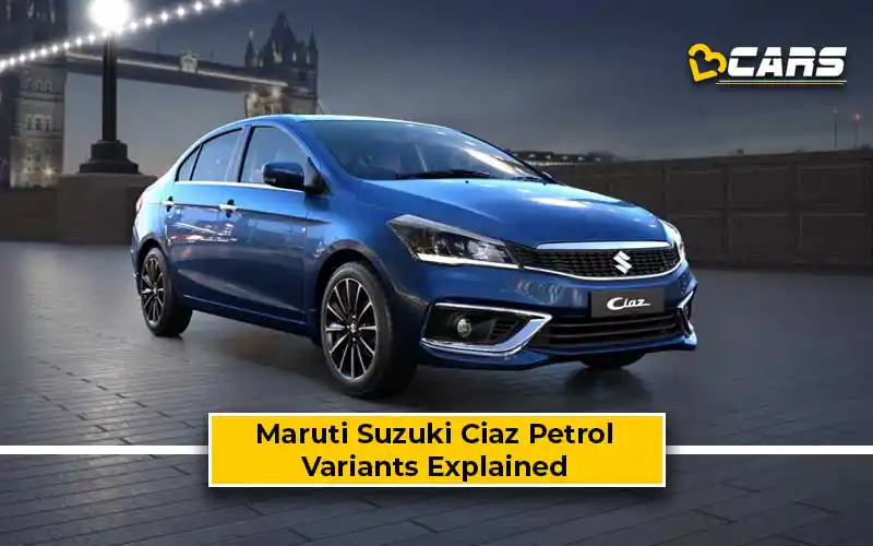 Maruti Suzuki Ciaz