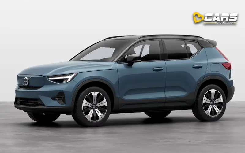 Best EVs Under Rs. 70.0 Lakh You Can Buy In India XC40 Recharge