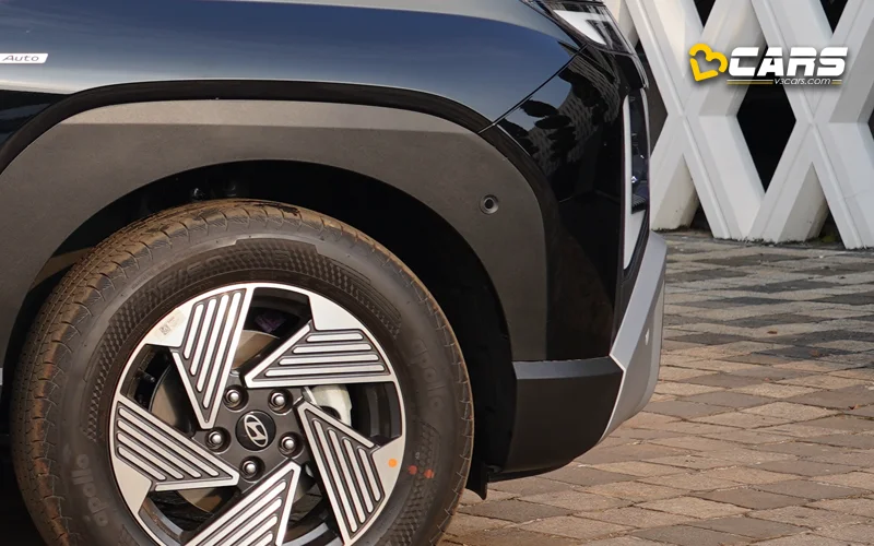 Venue Side Parking Sensors