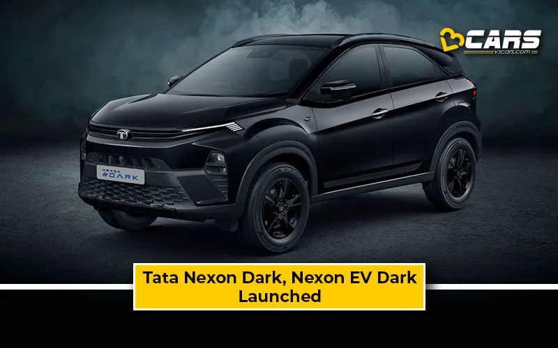 2024 Tata Nexon Dark