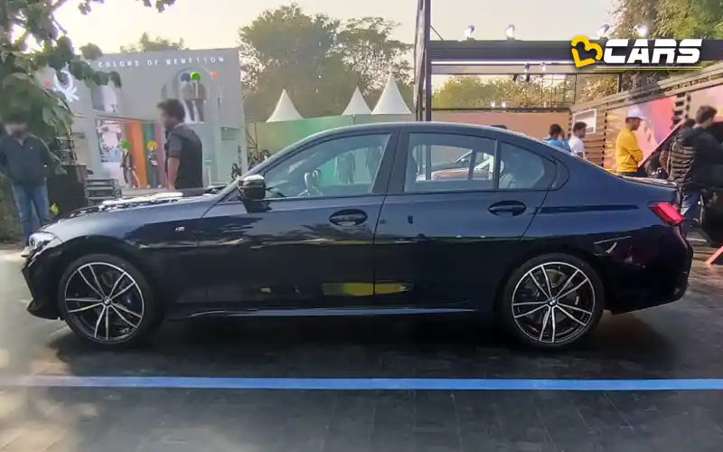 Bmw m340i facelift launched at rs 69 20 lakh