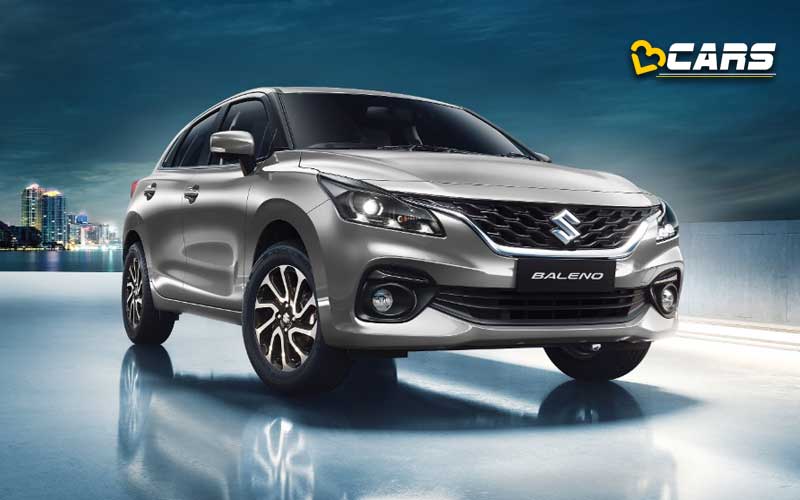 Maruti Baleno 2022