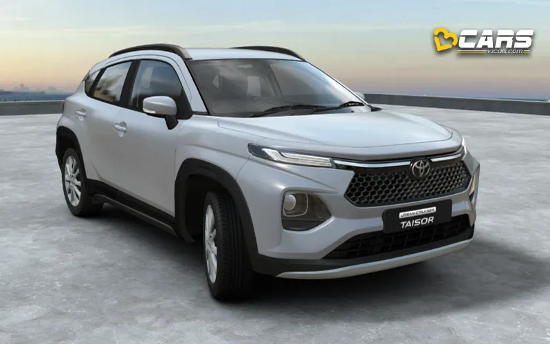 toyota taisor petrol variants explained which one to buy